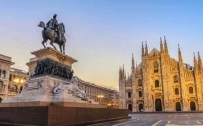 Descubriendo la rica historia y cultura de Italia: Un viaje por Milán