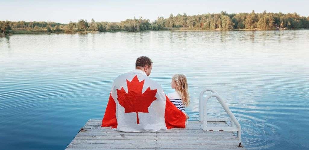 Express-Entry Como emigrar a Canadá con hijos