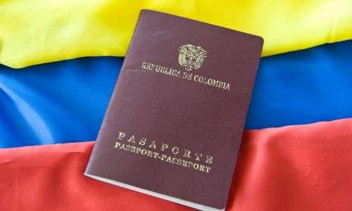 citas_pasaporte_colombiano Otros Países