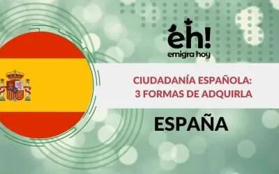 ¡Descubre Cómo Obtener Ciudadanía Española por Residencia Ahora!