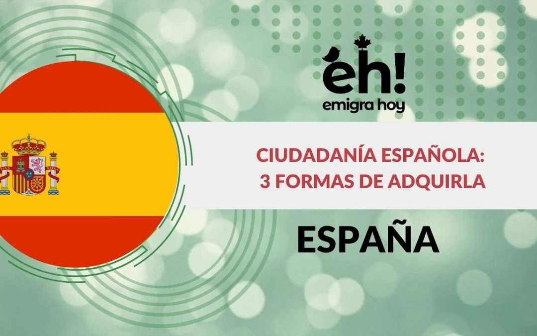 Descubre Cómo Obtener Nacionalidad por Memoria Democrática Ahora