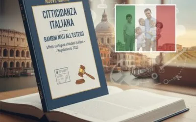 Nuevas normas de ciudadanía italiana: cómo afectan a los hijos nacidos en el extranjero
